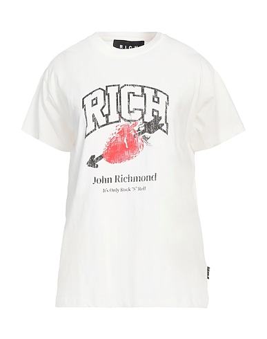 JOHN RICHMOND T-shirt 100% Cotton