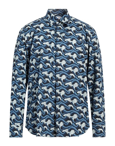 PT Torino Patterned shirt 100% Cotton