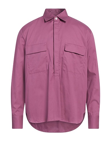 PT Torino Solid colour shirt 100% Cotton