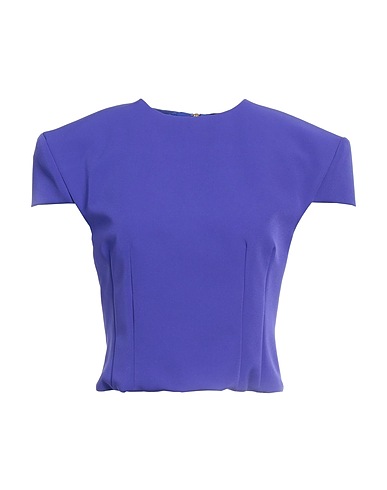 SILENCE LIMITED Top Purple 90% PES, 10% Elastane