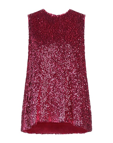 SLY010 Top Fuchsia 100% Polyester