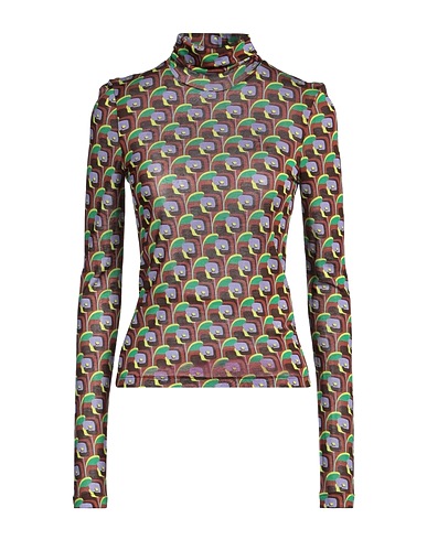 MALÌPARMI T-shirt 80% Modal, 20% Lana