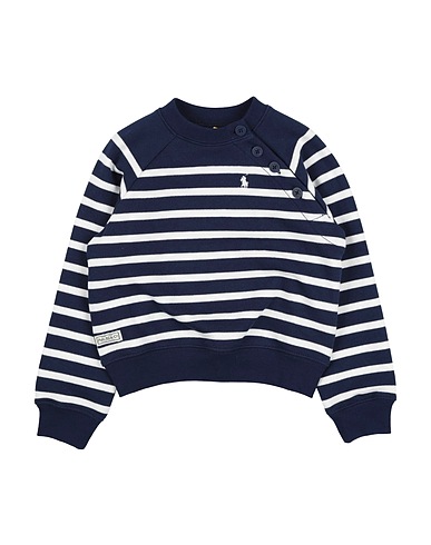 POLO RALPH LAUREN Felpa STRIPED FRENCH TERRY MOCKNECK SWEATSHIRT
84% Cotone, 16% Poliestere