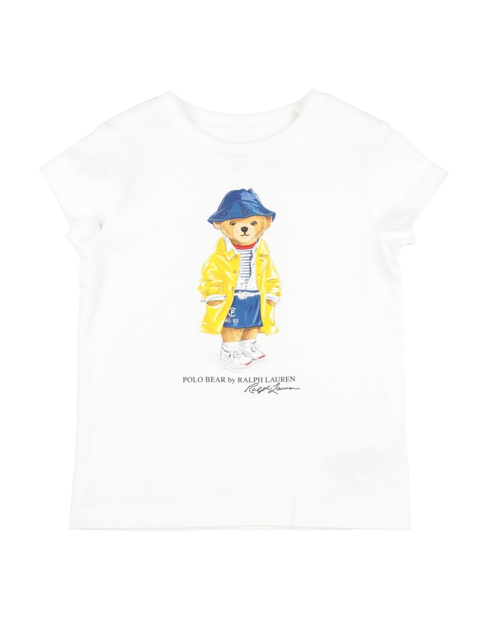 POLO RALPH LAUREN - Футболки