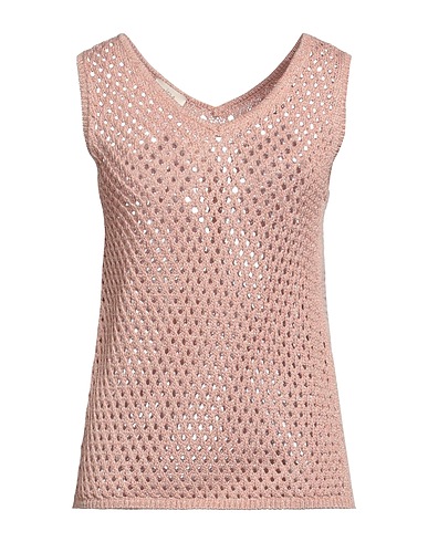 ALTEA Top Rosa antico 45% Poliammide, 35% Viscosa, 15% Poliestere, 5% Metallo