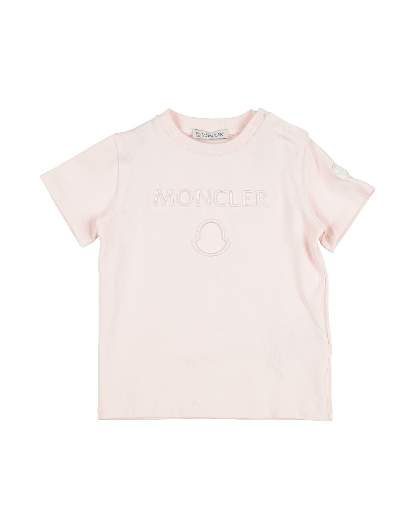 MONCLER - T-shirts