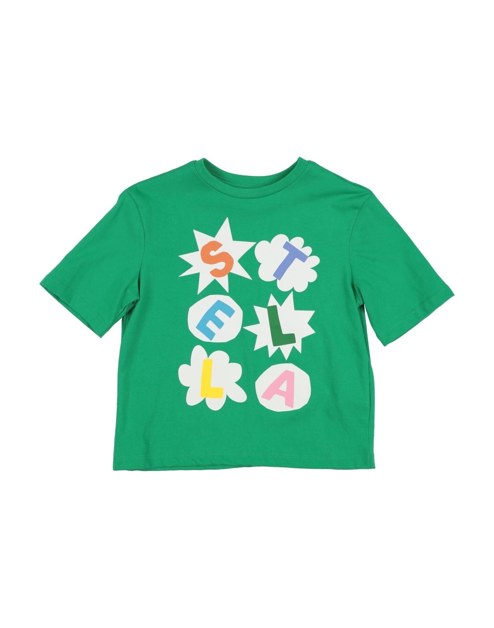 STELLA McCARTNEY KIDS - T-shirts