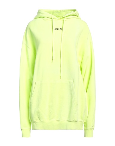 REPLAY Толстовка с капюшоном 100% Хлопок