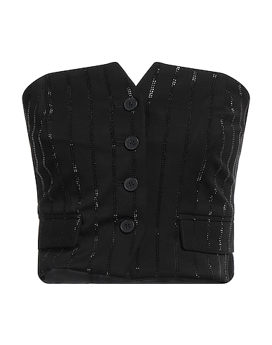 NO SECRETS Tops 97% Polyester, 3% Elastane