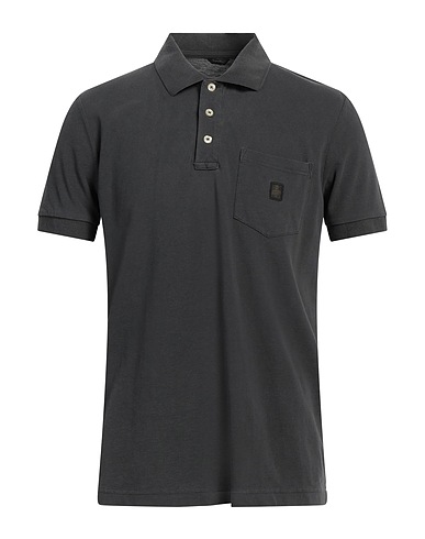 REFRIGIWEAR Polo shirt Charcoal 100% Cotton