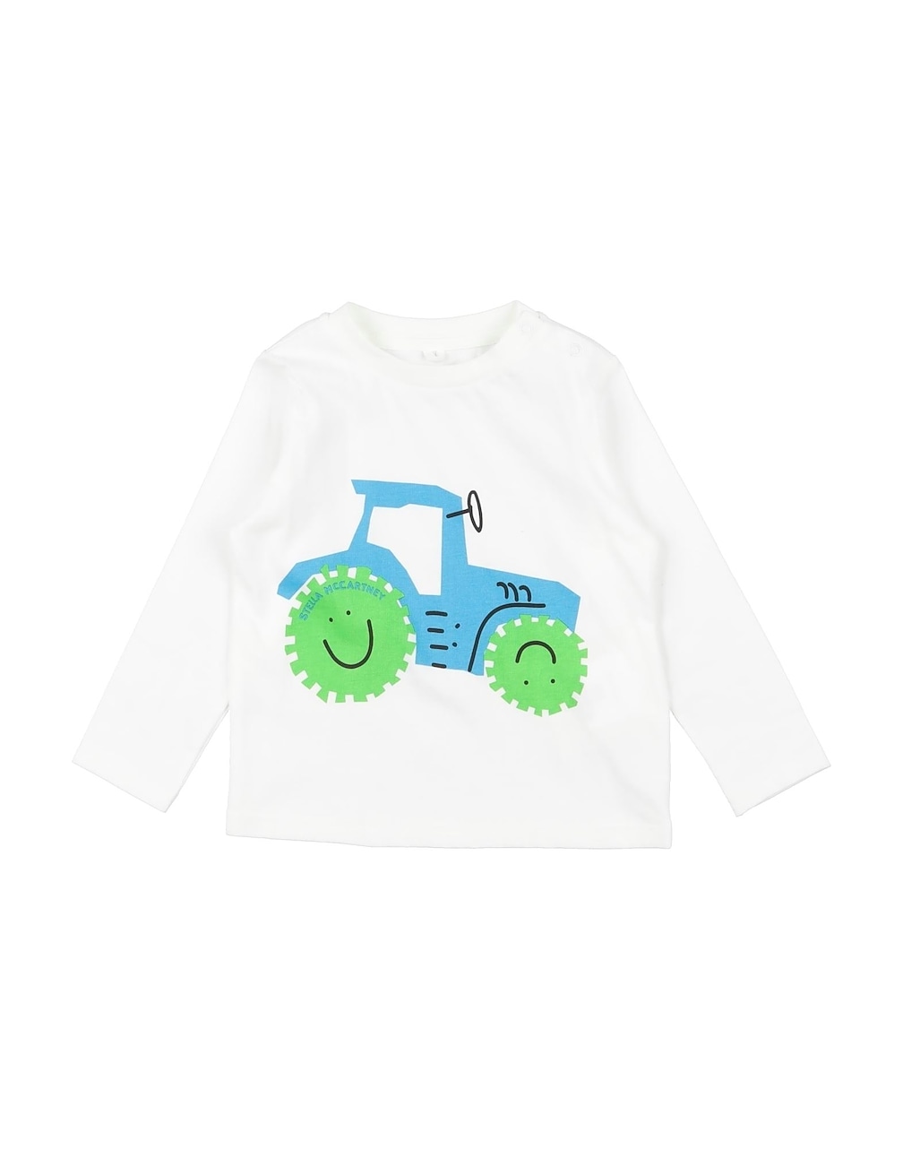 STELLA McCARTNEY KIDS - T-shirts