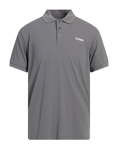 REFRIGIWEAR Polo Grigio 100% Poliammide