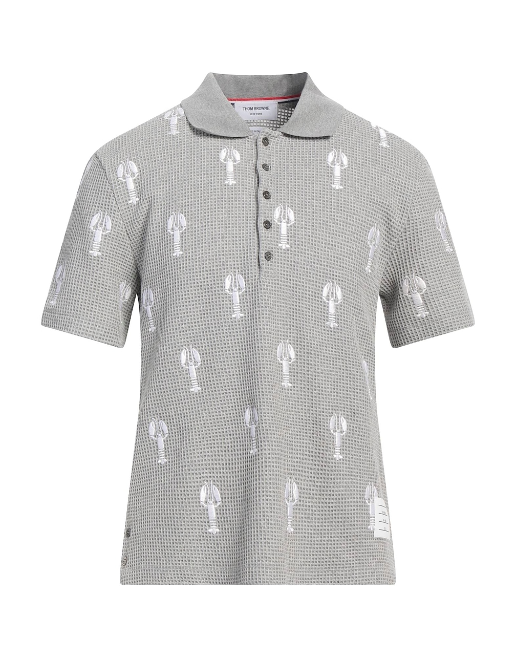 THOM BROWNE - Polo shirts