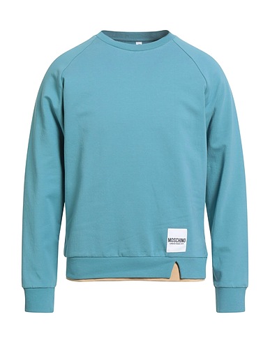 MOSCHINO Felpa Avio 94% Cotone, 6% Elastan