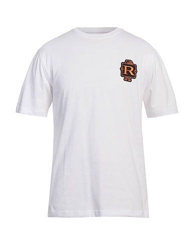 REFRIGIWEAR T-shirt Bianco 100% Cotone
