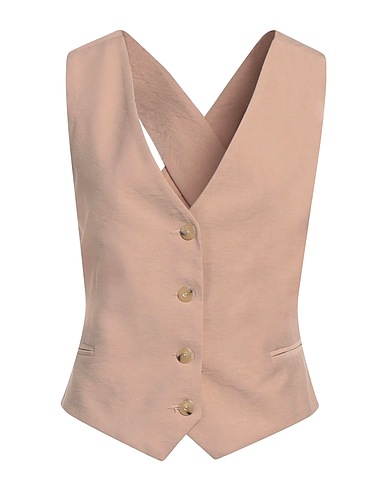 HAPPY 25® Waistcoat Blush 91% Viscose, 9% Polyester