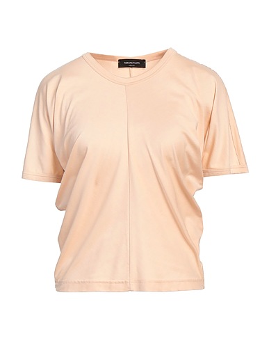 FABIANA FILIPPI T-shirt Apricot 100% Cotton