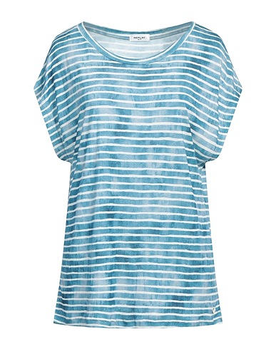 REPLAY T-shirt 70% Viscose, 30% Linen