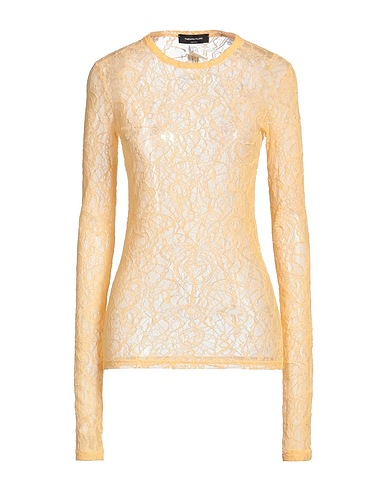 FABIANA FILIPPI Top 88% Polyamide, 12% Elastane