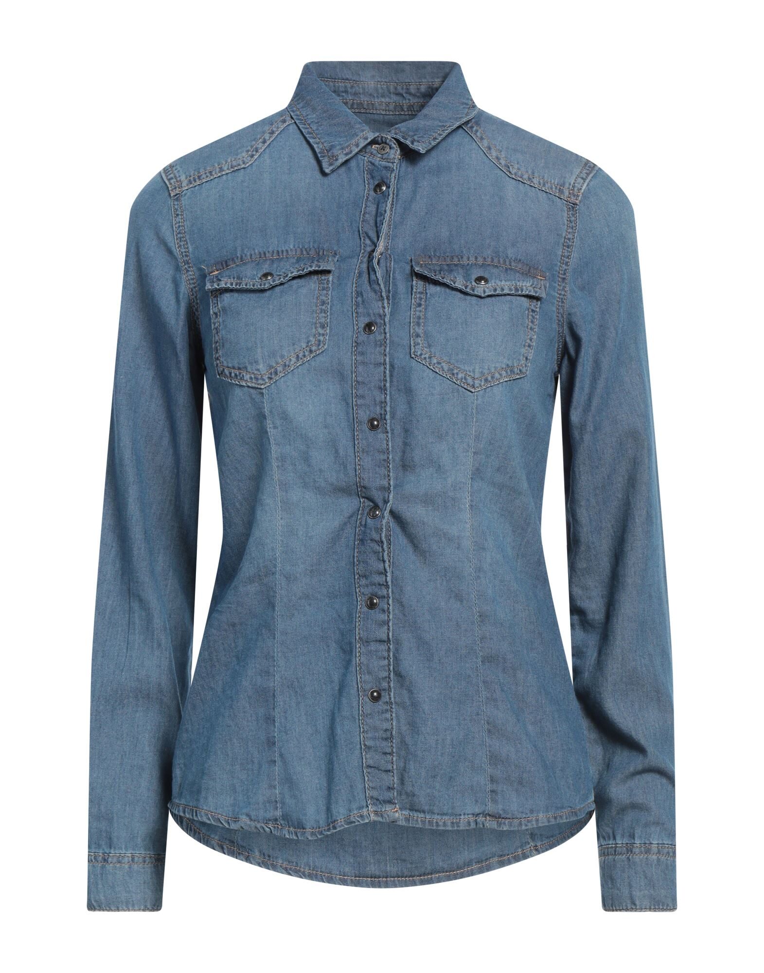 ONLY - Denim shirts