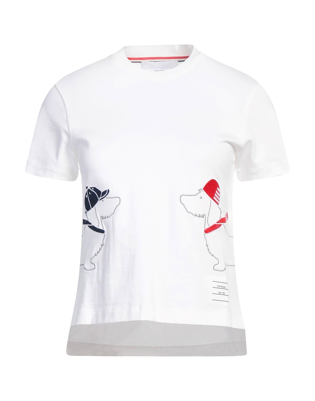 THOM BROWNE - T-shirts