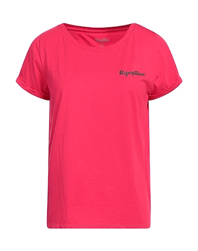 REFRIGIWEAR T-shirt Magenta 50% Cotton, 50% Modal