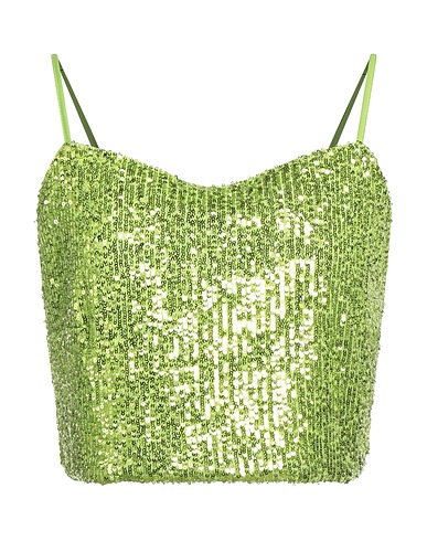 IMPERIAL Top Lime green 90% Polyester, 10% Elastane