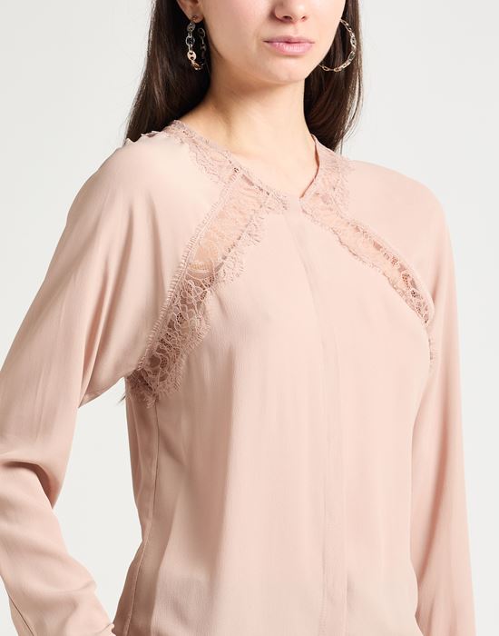 ANNA MOLINARI Pубашка