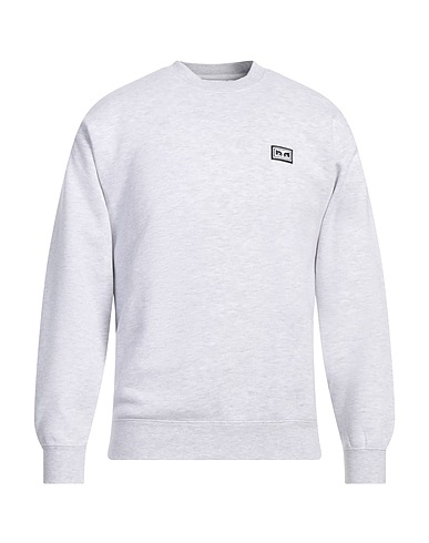 OBEY Felpa Grigio chiaro 58% Cotone, 42% Poliestere