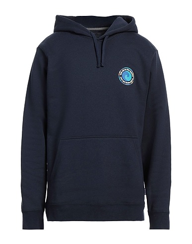 DICKIES Hooded track jacket  Midnight blue 80% Cotton, 20% Polyester
