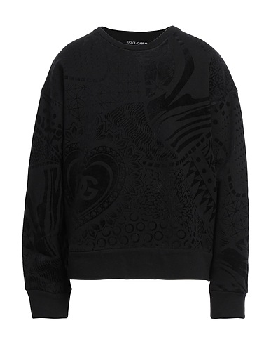 DOLCE&GABBANA Sweatshirt 80% Cotton, 20% Polyester, Viscose