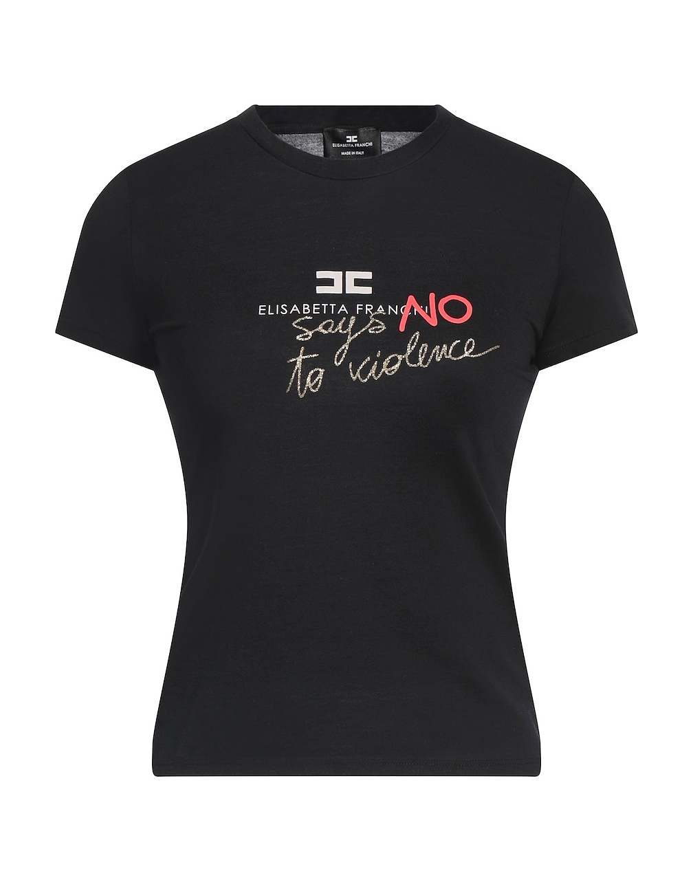 ELISABETTA FRANCHI - T-shirts
