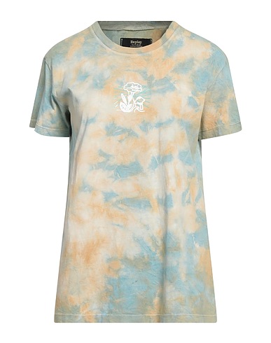 REPLAY Ｔシャツ アジュールブルー コットン 100%