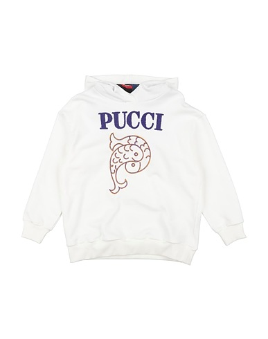 PUCCI Sweatshirt 100% Cotton, Elastane, Viscose, Wool, Acetate
