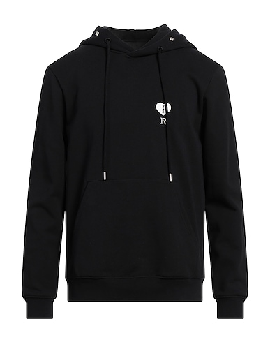 JOHN RICHMOND Толстовка NERO 100% Хлопок