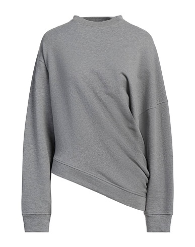 AMAZUÌN Sweatshirt Grau 100% Baumwolle