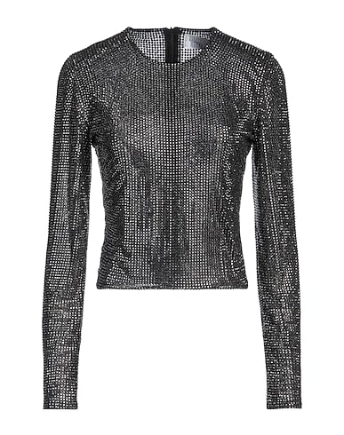 GIUSEPPE DI MORABITO Top 82% Polyamide, 18% Élasthanne, Verre