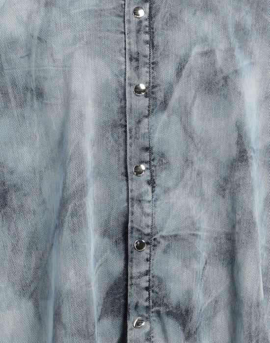 LANEUS Джинсовая рубашка