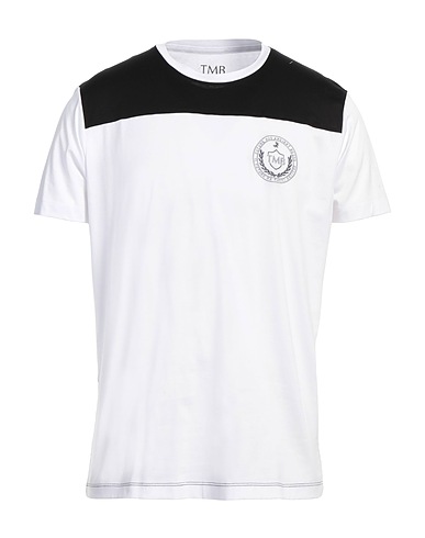 TOMBOLINI T-shirt Black 100% Cotton