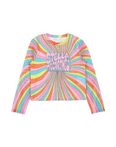 STELLA McCARTNEY KIDS Футболка 95% Полиэстер, 5% Эластан