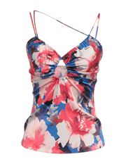 PATRIZIA PEPE WONDERWOMAN лазурный