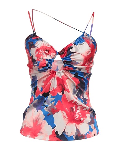 PATRIZIA PEPE Top 97% Viscose, 3% Élasthanne