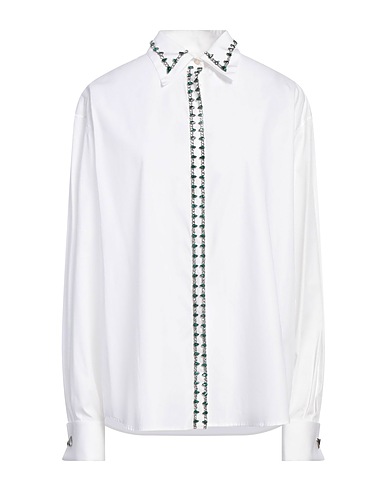 JOHN RICHMOND Shirts White 100% Cotton