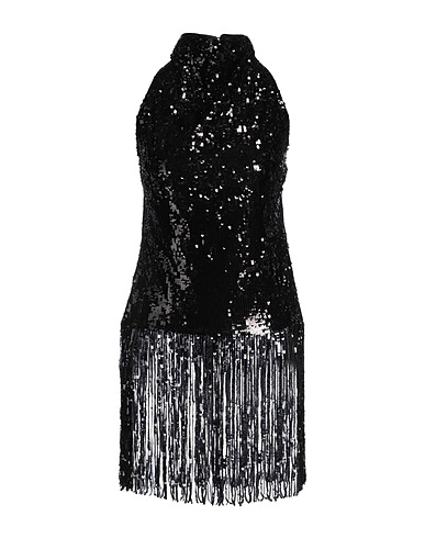 ELLERY Top Schwarz 100% Polyester