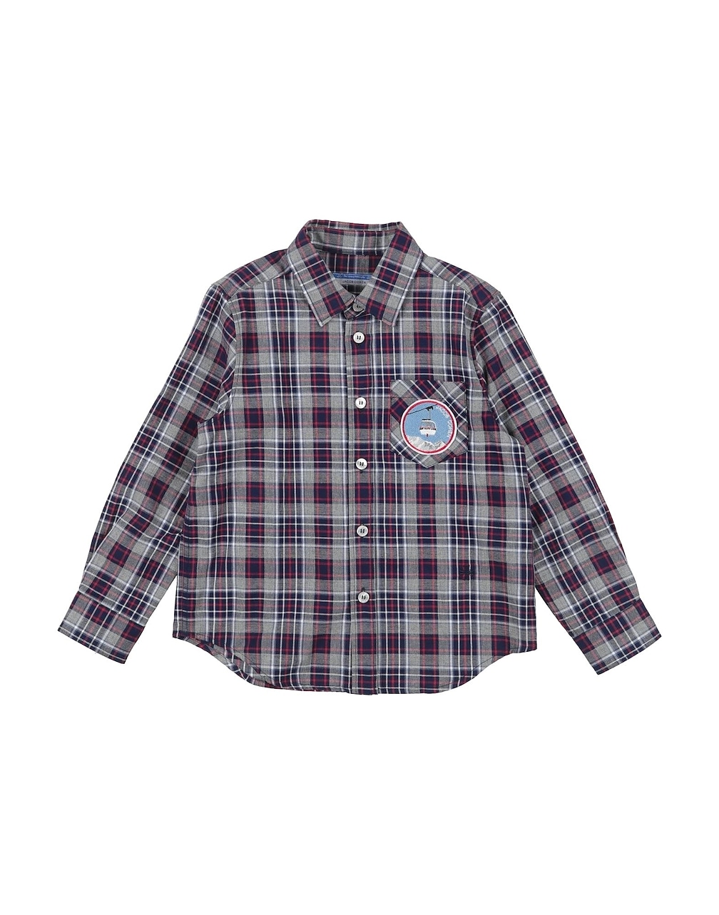 JACOB COHЁN - Hemden