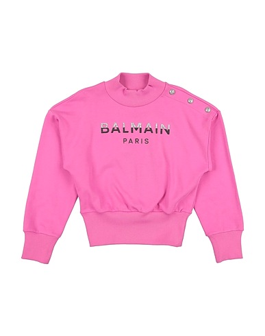 BALMAIN Sweatshirt 100% Cotton, Elastane