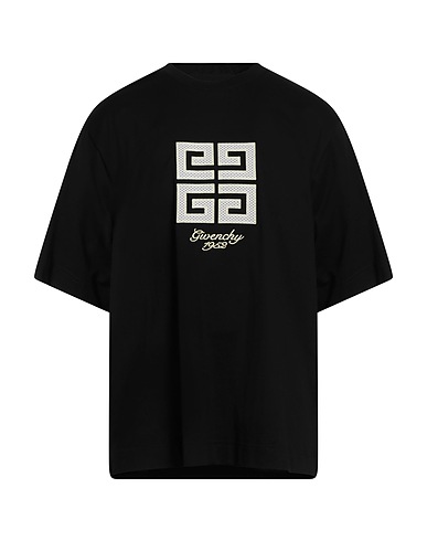GIVENCHY T-shirt Black 100% Cotton