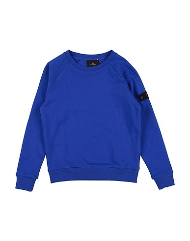 PEUTEREY Sweatshirt Blue 80% Cotton, 20% Polyester