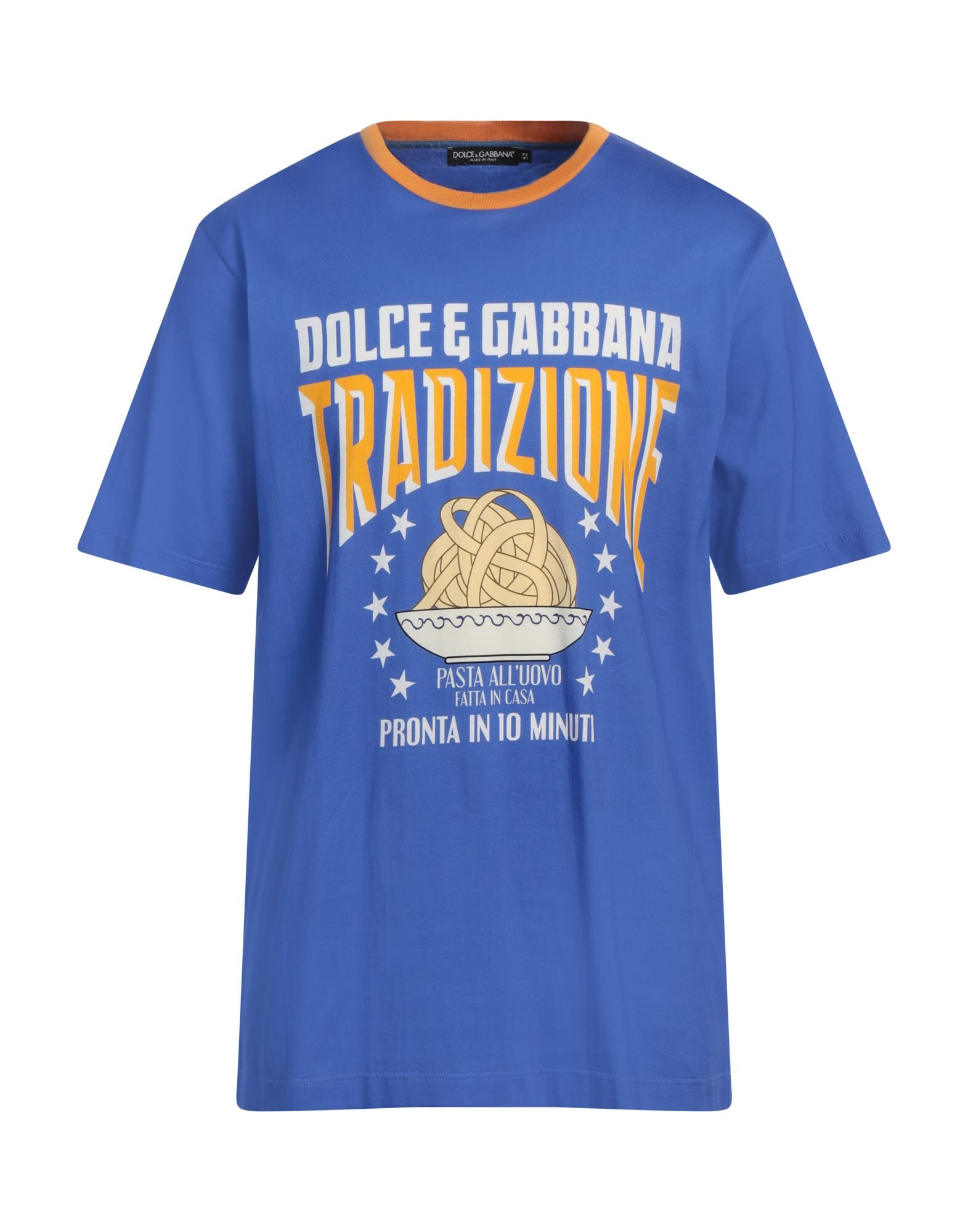 DOLCE&GABBANA - T-shirts