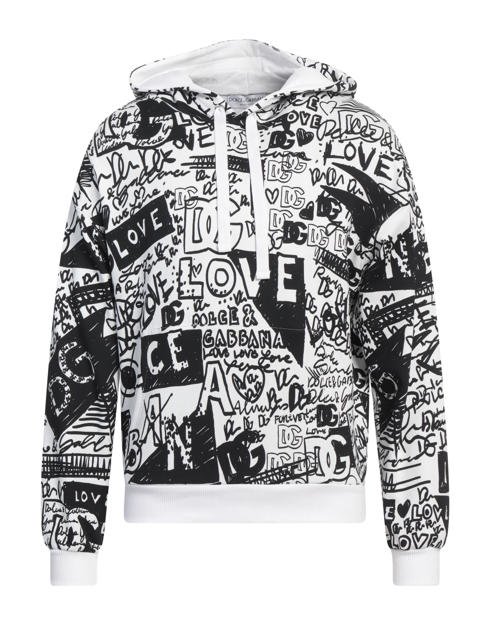 DOLCE&GABBANA - Sweatshirts